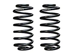 Teraflex 4-Inch Rear Lift Coil Springs (97-06 Jeep Wrangler TJ)
