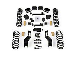 Teraflex 4.50-Inch Sport S/T4 Suspension Lift Kit (18-25 Jeep Wrangler JL 2-Door)
