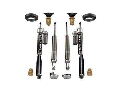 Falcon Shocks 2-Inch Sport Shock and Spacer Lift System (14-24 4Runner, Excluding TRD Pro)