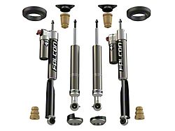 Falcon Shocks 2-Inch Sport Tow/Haul Shock and Spacer Lift System (14-24 4Runner, Excluding TRD Pro)