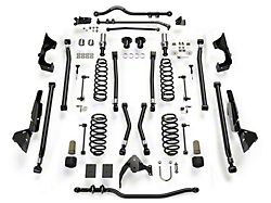 Teraflex 6-Inch Alpine CT6 Suspension Lift Kit (07-18 Jeep Wrangler JK 4-Door)