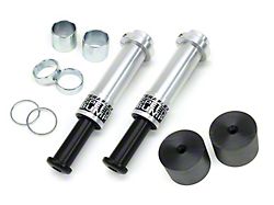 Teraflex SpeedBump Front Bump Stop Kit for 6-Inch Lift (07-18 Jeep Wrangler JK)