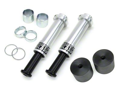 Teraflex SpeedBump Front Bump Stop Kit for 6-Inch Lift (07-18 Jeep Wrangler JK)