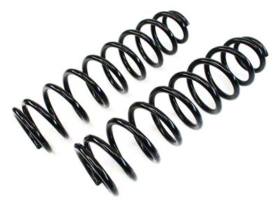 Teraflex 7-Inch Front Lift Coil Springs (07-18 Jeep Wrangler JK 2-Door)