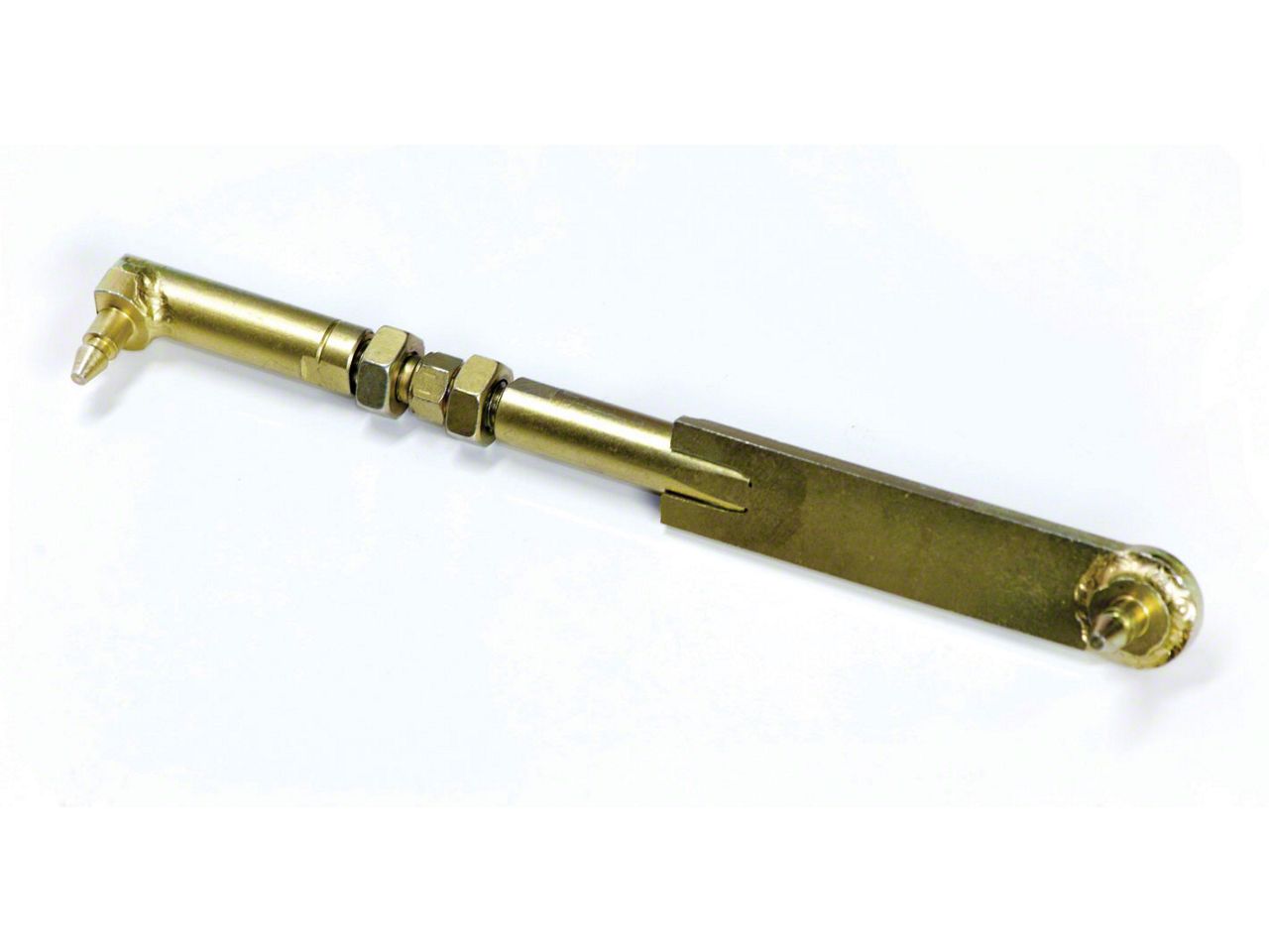 Teraflex Jeep Wrangler Adjustable Transfer Case Torque Shaft