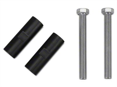 Teraflex Alta Cargo Rack Hi-Lift Jack Mount Kit (07-18 Jeep Wrangler JK)