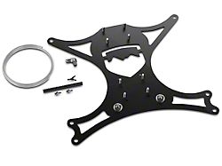 Teraflex ARB Air Compressor Under Seat Mount (07-18 Jeep Wrangler JK 4-Door)