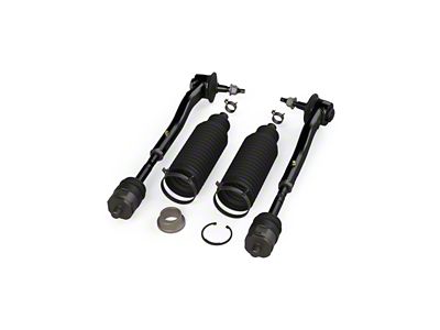Teraflex HD Tie Rod and Steering Rack Support Bushing Kit (21-26 Bronco, Excluding Raptor)