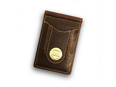 Teraflex Leather Money Clip