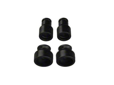 Teraflex Bump Stop Extension Kit for 4-Inch Lift (07-18 Jeep Wrangler JK)