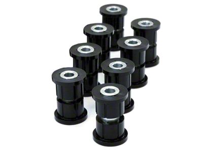 Teraflex Standard Lower Control Arm Bushing Rebuild Kit (97-06 Jeep Wrangler TJ)