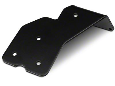 Teraflex CB Antenna Mount (87-06 Jeep Wrangler YJ & TJ)