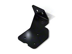 Teraflex CB Antenna Mount; Driver Side (76-06 Jeep CJ5, CJ7, Wrangler YJ & TJ)