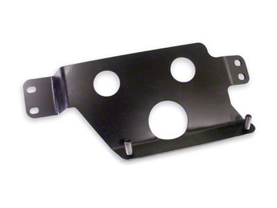 Teraflex Compressor Mount Bracket for BellyUp (97-06 Jeep Wrangler TJ)