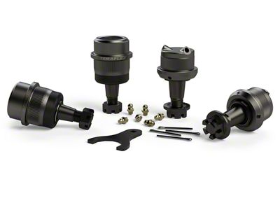 Teraflex Dana 30/44 Premium Series Ball Joints (87-06 Jeep Wrangler YJ & TJ)