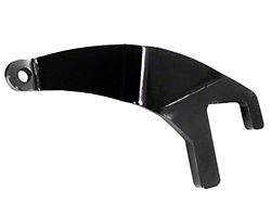 Teraflex High Steer Front Sway Bar Mount; Driver Side (87-06 Jeep Wrangler YJ & TJ)