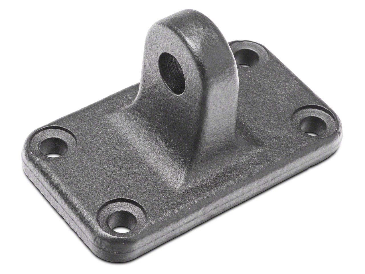Teraflex D Ring Mount 07 18 Jeep Wrangler JK
