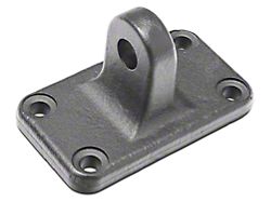 Teraflex D-Ring Mount (07-18 Jeep Wrangler JK)