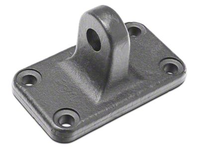 Teraflex D-Ring Mount (07-18 Jeep Wrangler JK)