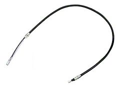Teraflex Emergency Brake Cable; Right Side (87-90 Jeep Wrangler YJ)