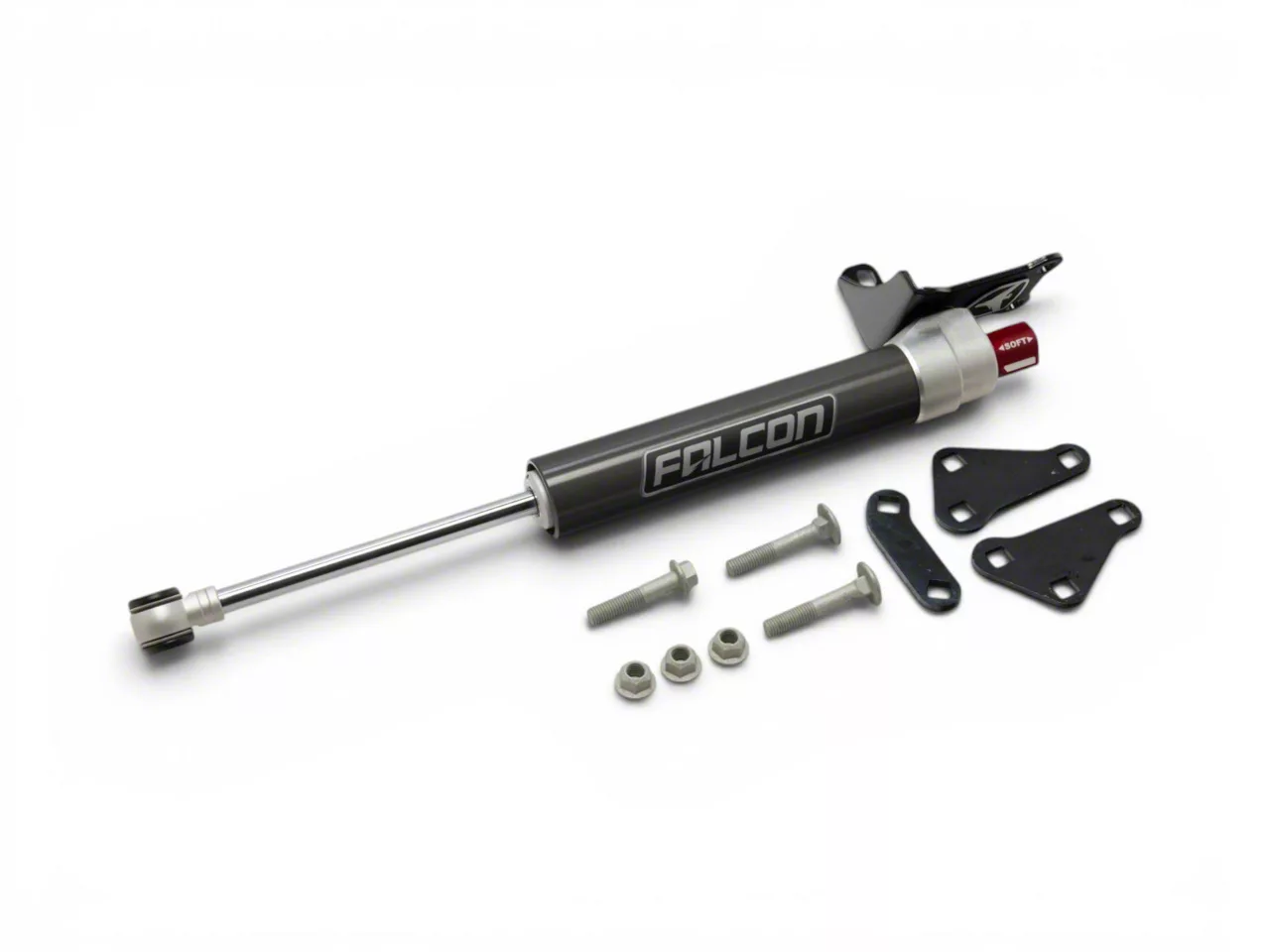 ICON Vehicle Dynamics Jeep Wrangler Centerline Adjustable Steering