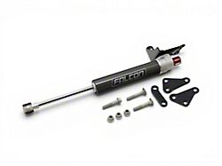 Falcon Shocks Nexus EF 2.2 Fast Adjust Steering Stabilizer (18-24 Jeep Wrangler JL)