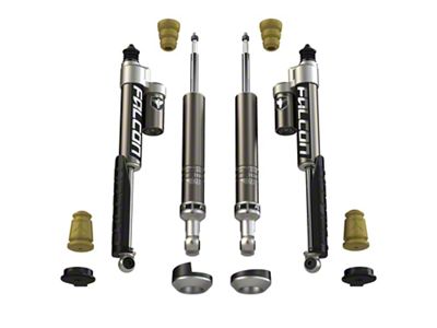 Falcon Shocks 2.25-Inch Sport Shock Leveling System (05-23 Tacoma)