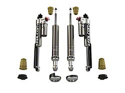 Falcon Shocks 2.25-Inch Sport Tow/Haul Shock Leveling System (05-23 Tacoma)