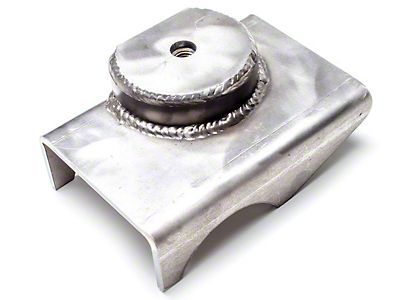 Teraflex Jeep Wrangler Front Axle Bracket Upper FlexArm Mount  