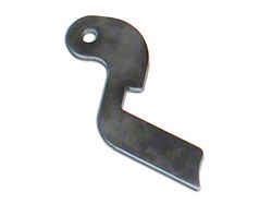 Teraflex Front Axle Bracket Sway Bar Mount (97-06 Jeep Wrangler TJ)