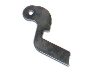Teraflex Front Axle Bracket Sway Bar Mount (97-06 Jeep Wrangler TJ)