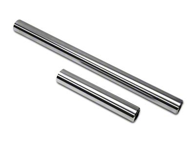 Teraflex Front Axle Sleeve Kit (07-18 Jeep Wrangler JK)