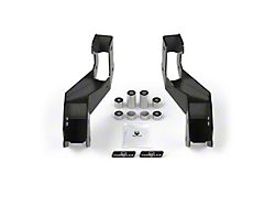 Teraflex Front Control Arm Sport Bracket Kit for 2.50 to 4.50-Inch Lift (18-24 Jeep Wrangler JL)