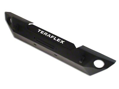 Teraflex Front Epic Bumper for Center Drum Winch (07-18 Jeep Wrangler JK)
