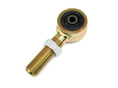 Teraflex Front High Steer Track Bar Rubber Joint; Right Hand Thread (97-06 Jeep Wrangler TJ)