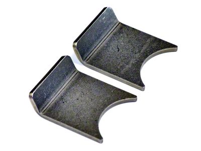 Teraflex Front Lower Control Arm Skid Plate (07-18 Jeep Wrangler JK)