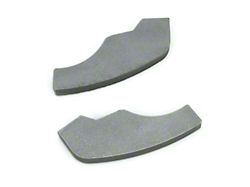 Teraflex Front Lower Inner Knuckle Gusset Kit (07-18 Jeep Wrangler JK)