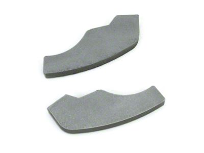 Teraflex Front Lower Inner Knuckle Gusset Kit (07-18 Jeep Wrangler JK)