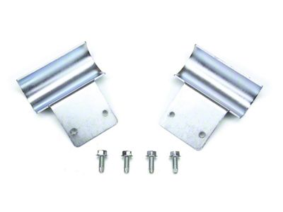Teraflex Front Shock Remote Reservoir Bracket Kit (07-18 Jeep Wrangler JK)