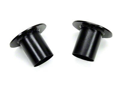 Teraflex Front SpeedBump Spring Bucket Jounce Tube Brace Kit (07-18 Jeep Wrangler JK)