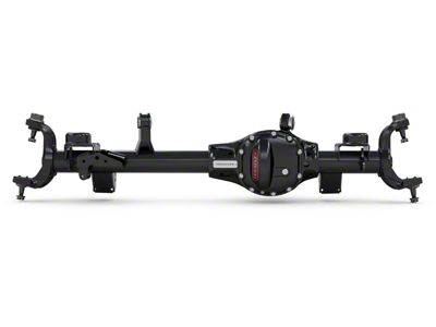 Teraflex Tera30 HD Front Axle Housing with ARB Locker and 4.88 Gears for 0 to 3-Inch Lift (07-18 Jeep Wrangler JK, Excluding Rubicon)