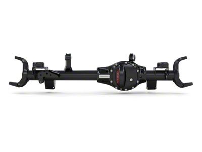 Teraflex Tera30 HD Front Axle Housing for 0 to 3-Inch Lift; Bare (07-18 Jeep Wrangler JK)
