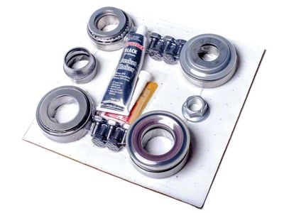 Teraflex Front Tera44 Master Bearing Kit for TF44 Housing (07-18 Jeep Wrangler JK)