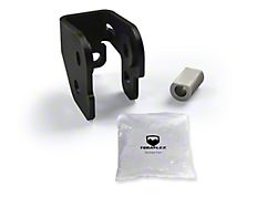 Teraflex Front Track Bar Axle Bracket Kit for 4.50-Inch Lift (18-26 Jeep Wrangler JL)