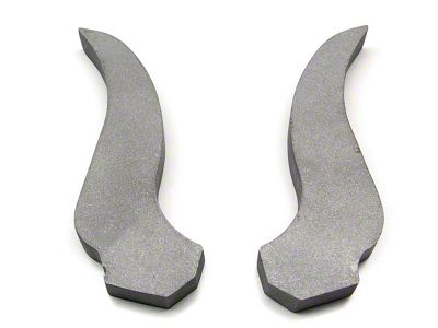 Teraflex Front Upper Knuckle Gusset Kit (07-18 Jeep Wrangler JK)