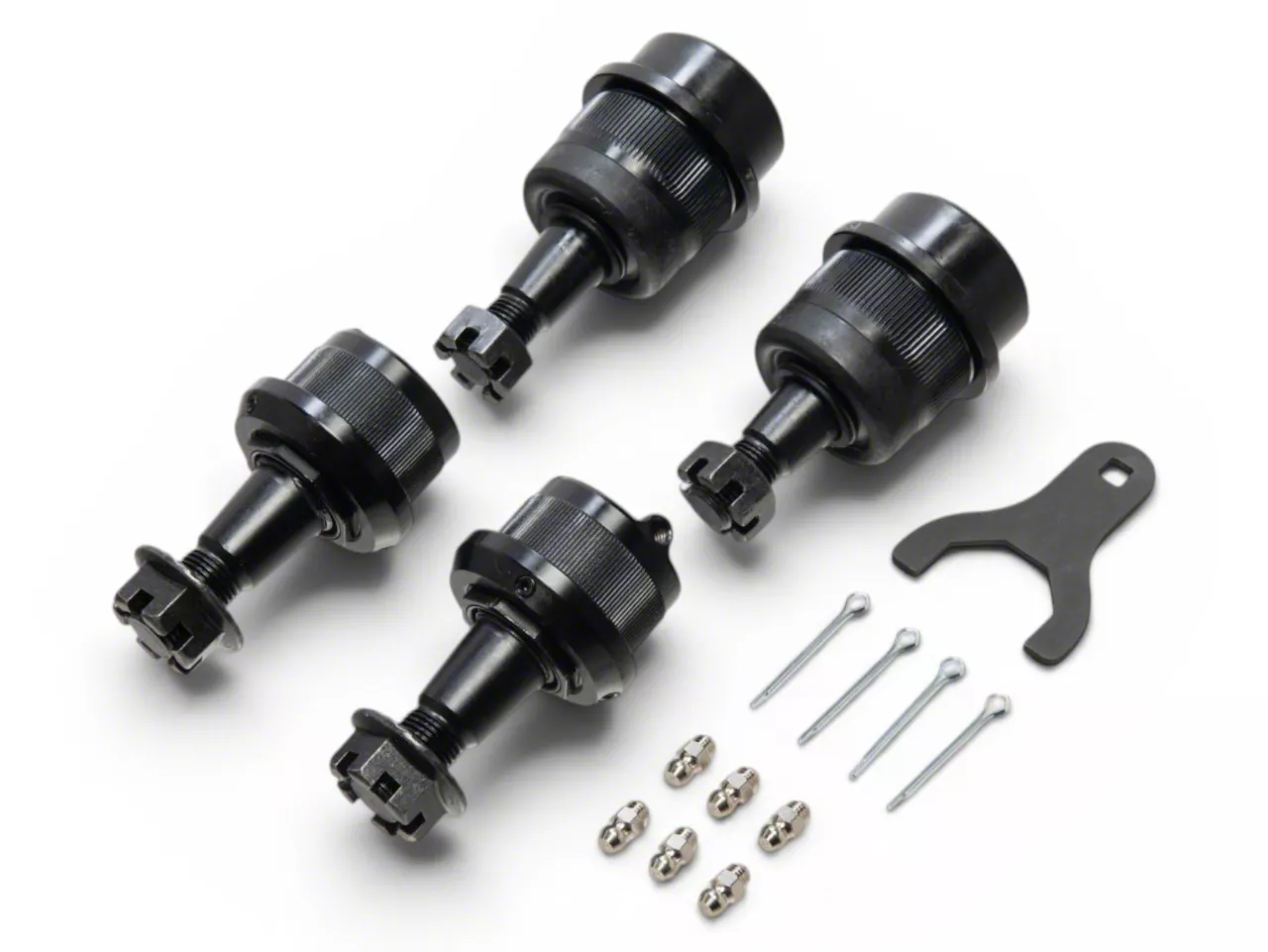 Teraflex Jeep Wrangler HD Dana 44/30 Upper & Lower Ball Joint w