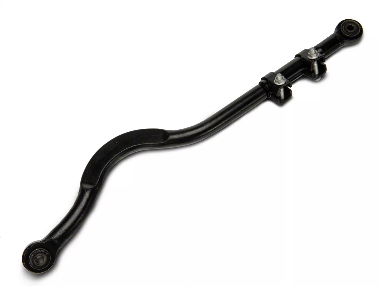 RPM Steering Jeep Wrangler 1-Ton Aluminum Tie Rod and Drag Link