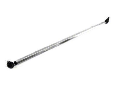 Teraflex HD Tie Rod; Offset Stock Taper (97-06 Jeep Wrangler TJ)