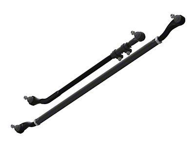 Pitman Arm - Compatible with 2007 - 2016 Jeep Wrangler 2008 2009 2010 2011 2012 2013 2014 2015