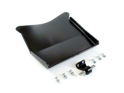 Teraflex HD Transmission Skid Plate (97-06 Jeep Wrangler TJ)